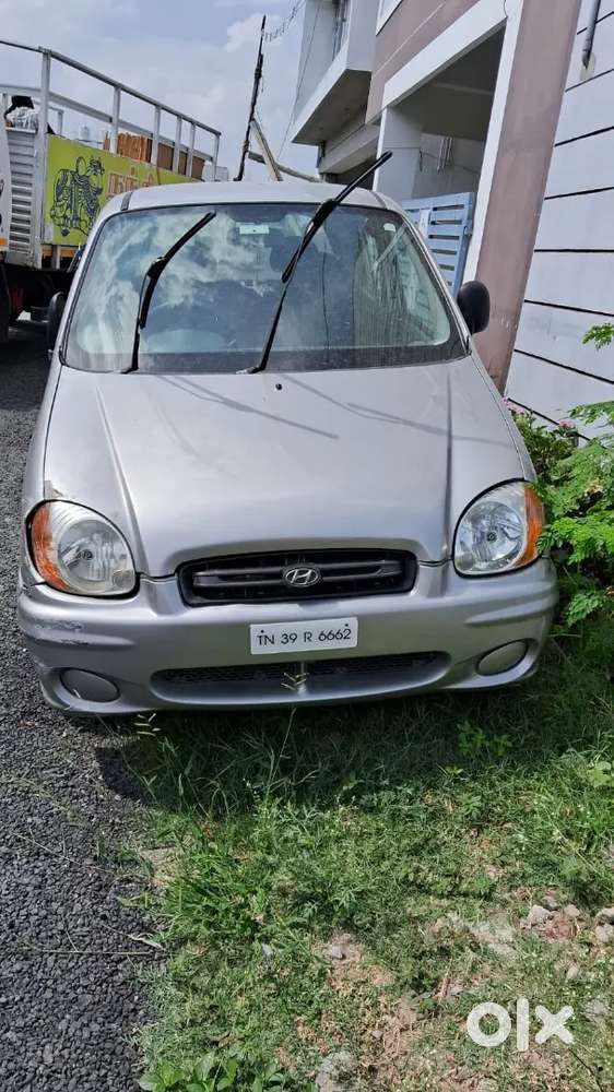 Hyundai Santro Ls 2001 Petrol Manual