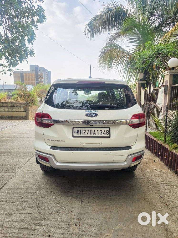 Ford Endeavour Titanium Plus 4x2, 2020, Diesel