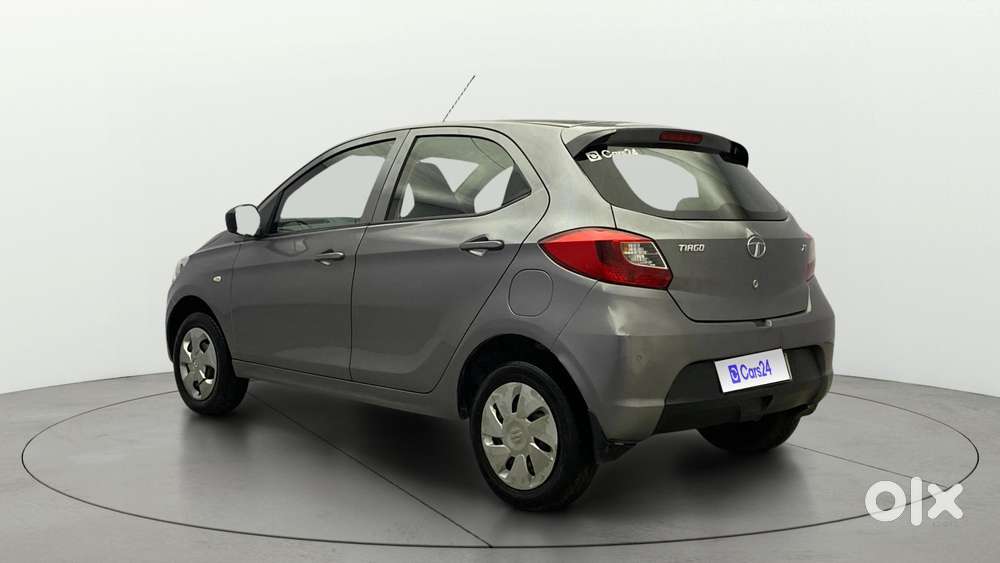 Tata Tiago 1.2 Revotron Xt, 2019, Petrol