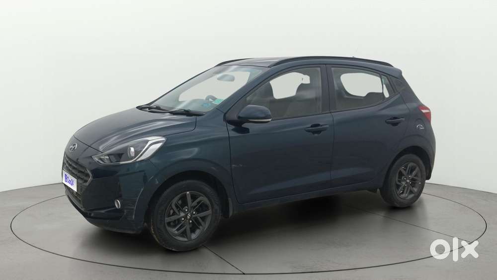 Hyundai Grand I10 Nios Sportz Amt 1.2 Kappa Vtvt, 2020, Petrol