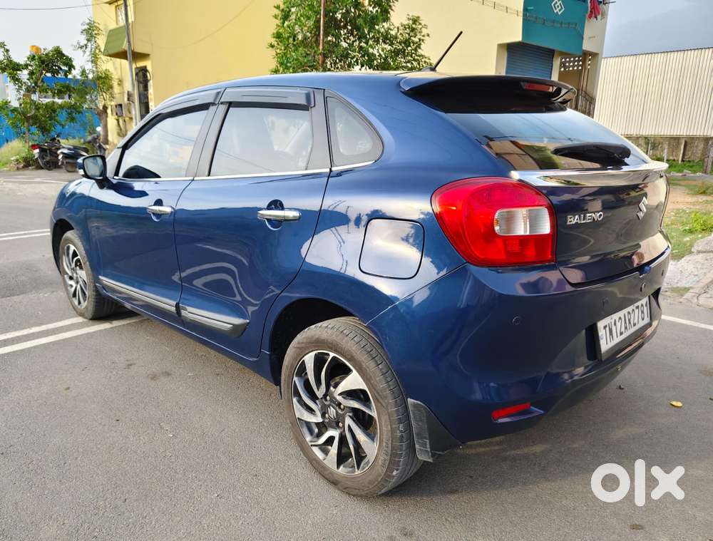 Maruti Suzuki Baleno Zeta, 2022, Petrol