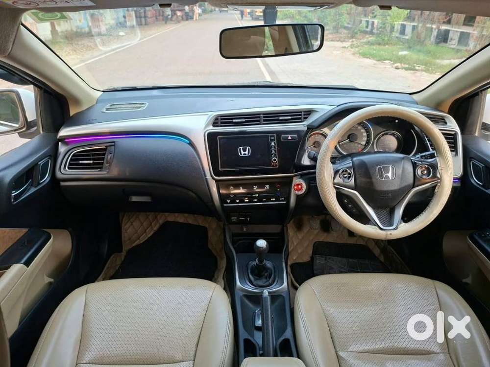 Honda City I-dtec V, 2019, Diesel