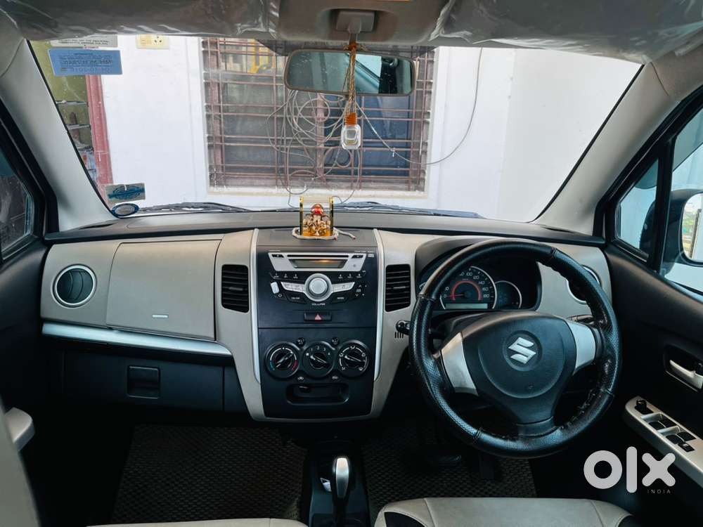 Maruti Suzuki Wagon R 2016