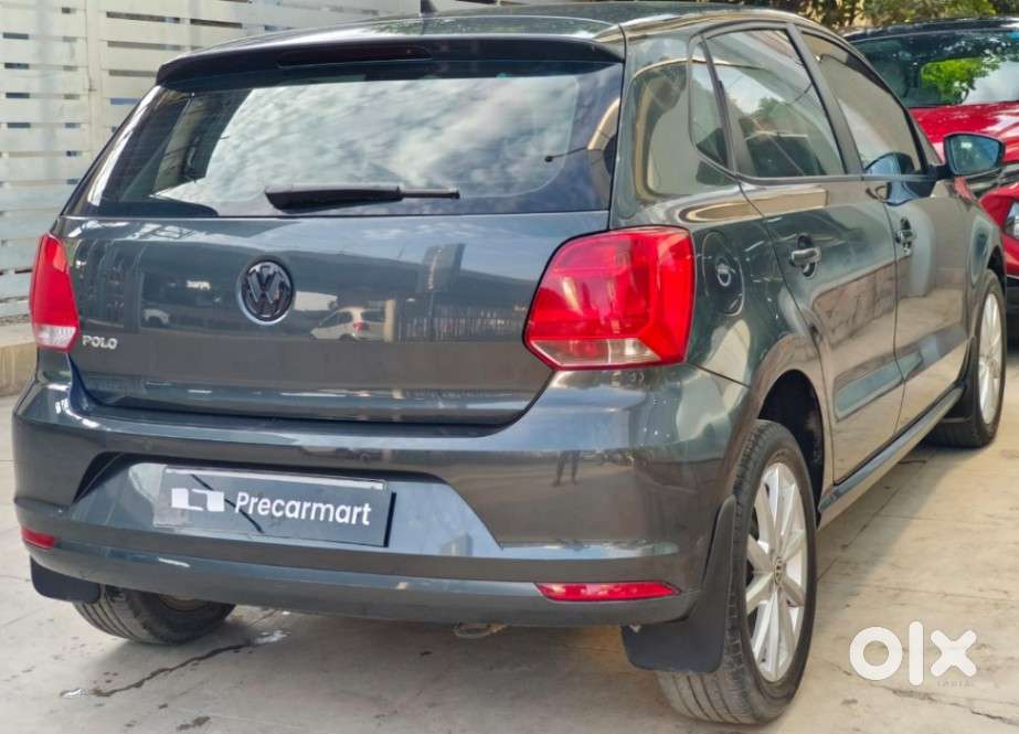Volkswagen Polo 1.2 Mpi Highline, 2018, Petrol