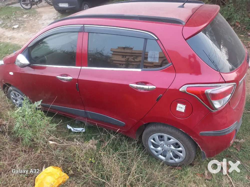 Hyundai Grand I10 2019