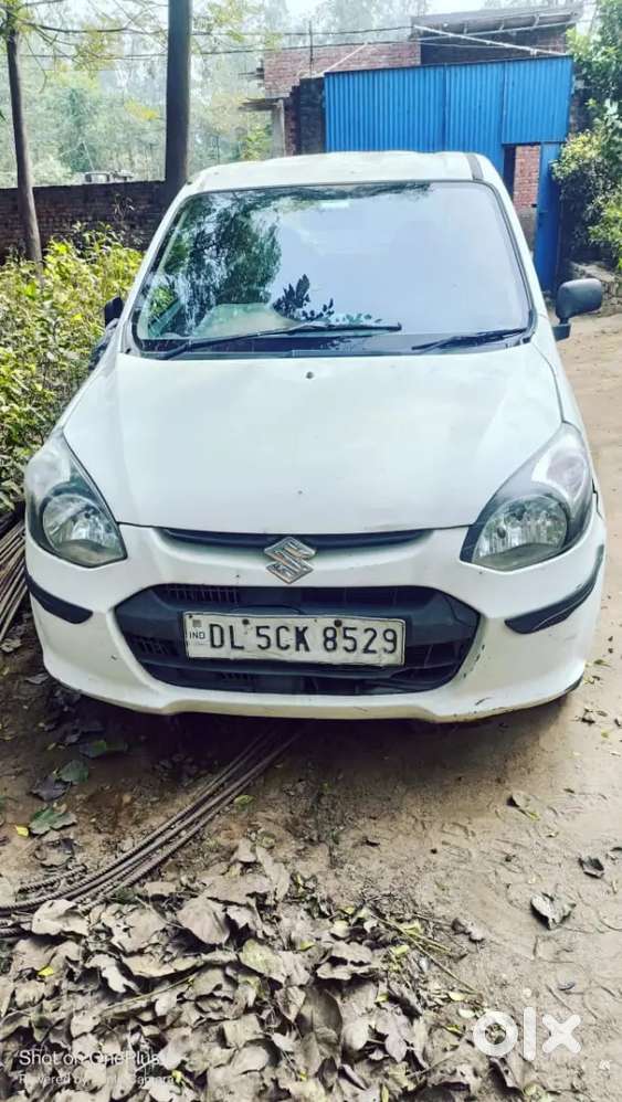 Maruti Suzuki Alto 2014