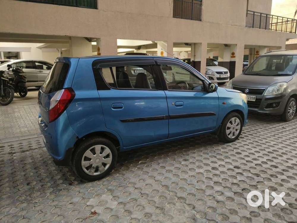 Maruti Suzuki Alto K10 Vxi Amt, 2015, Petrol