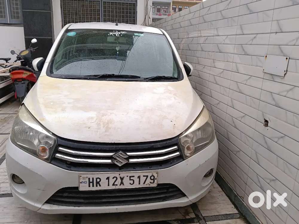 Maruti Suzuki Celerio 2014 2nd Owner