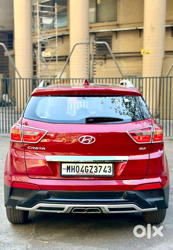 Hyundai Creta 1.6 Sx Plus, 2015, Petrol