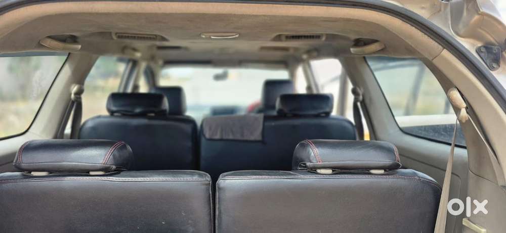 Toyota Innova Diesel 2011 Model