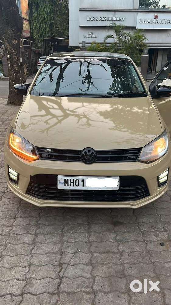 Volkswagen Polo Gt 2016 Petrol Well Maintained