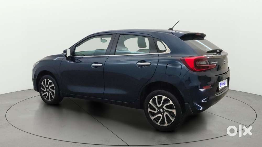 Maruti Suzuki Baleno Alpha, 2022, Petrol