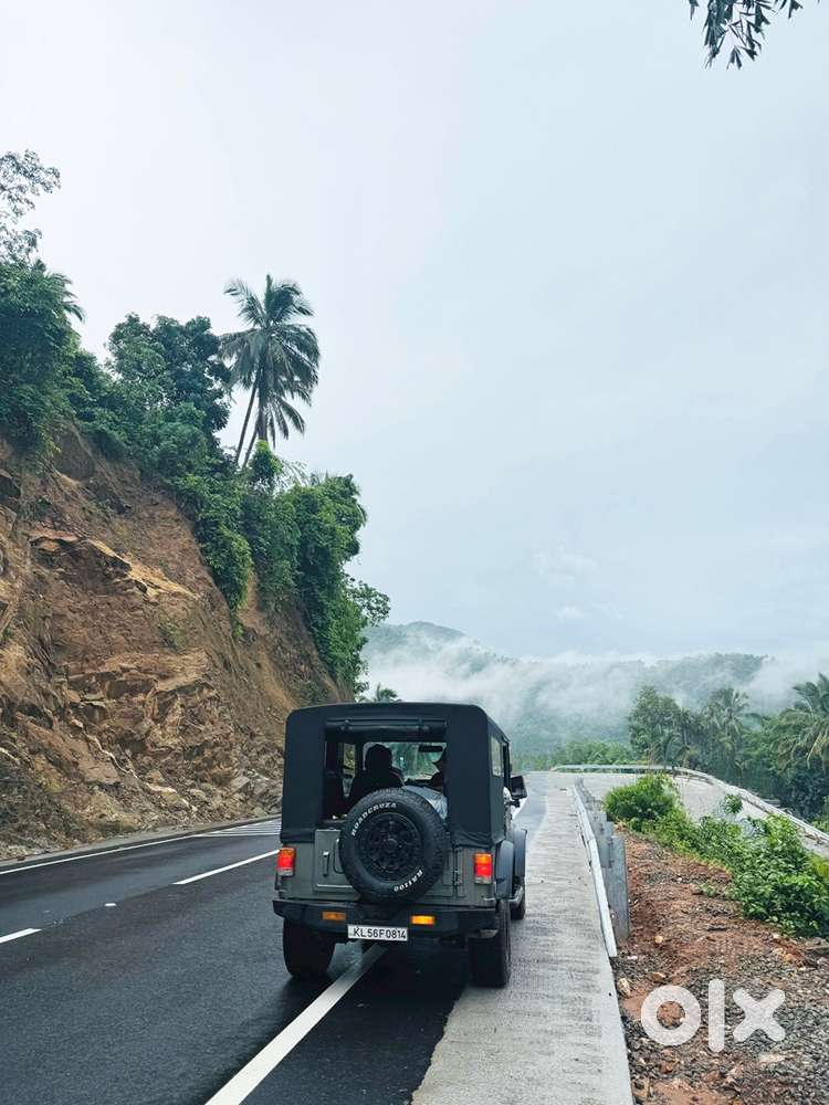 Mahindra Thar Diesel 2012
