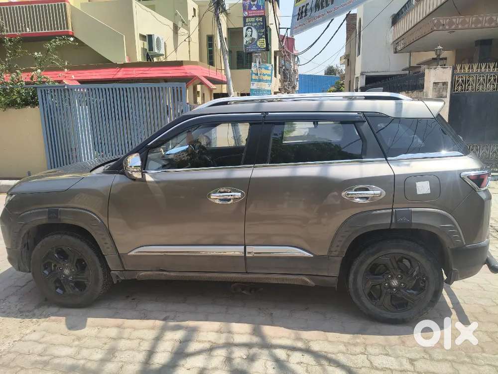 Maruti Suzuki Brezza 2022 Petrol Well Maintained