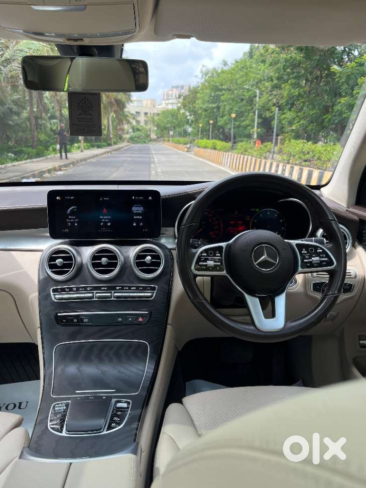 Mercedes-benz Glc Class 200, 2022, Petrol