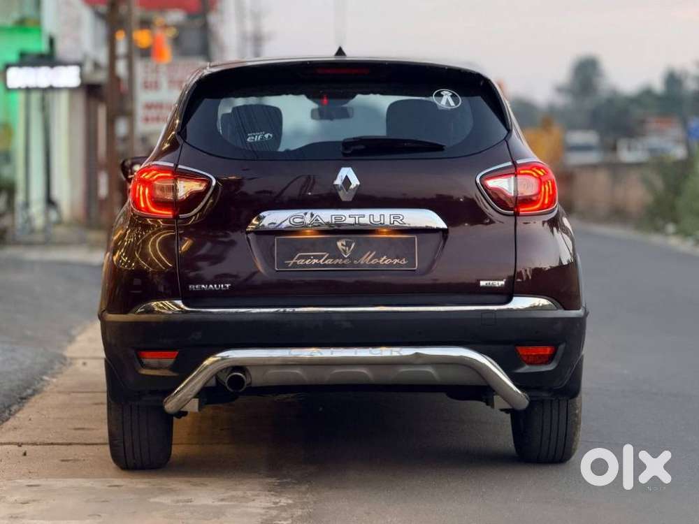 Renault Captur 1.5 Diesel Rxt, 2018, Diesel