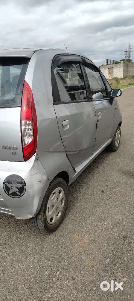 Tata Nano Lx 2012 Petrol Car