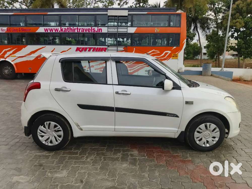 Maruti Suzuki Swift 2011 Diesel