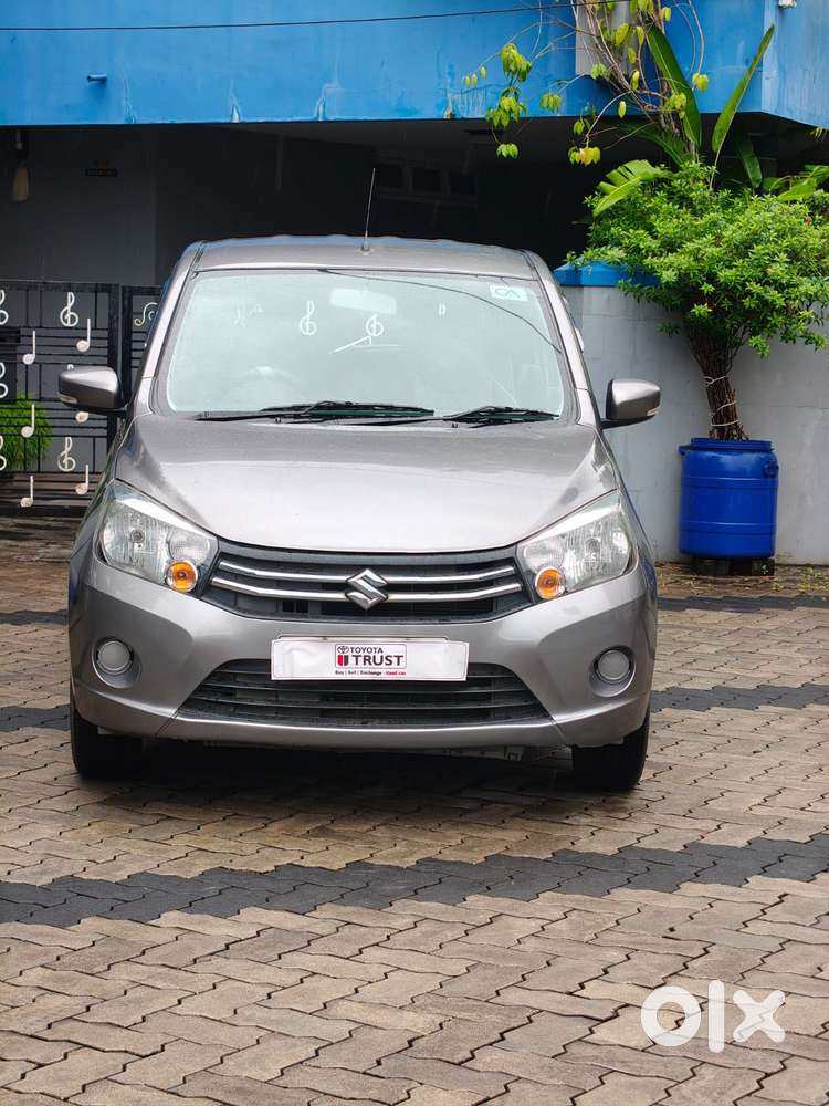 Maruti Suzuki Celerio Zxi Optional, 2016, Petrol