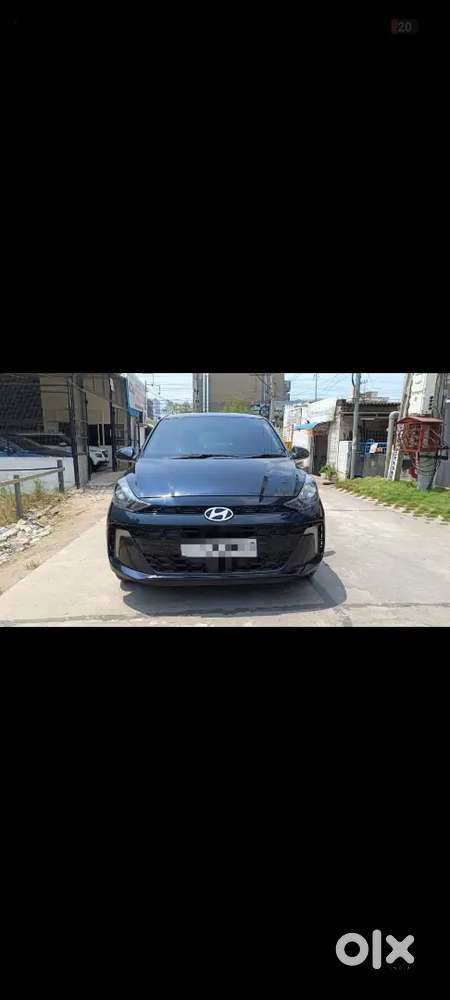 Hyundai Aura Petrol 2026 2nd Owner
