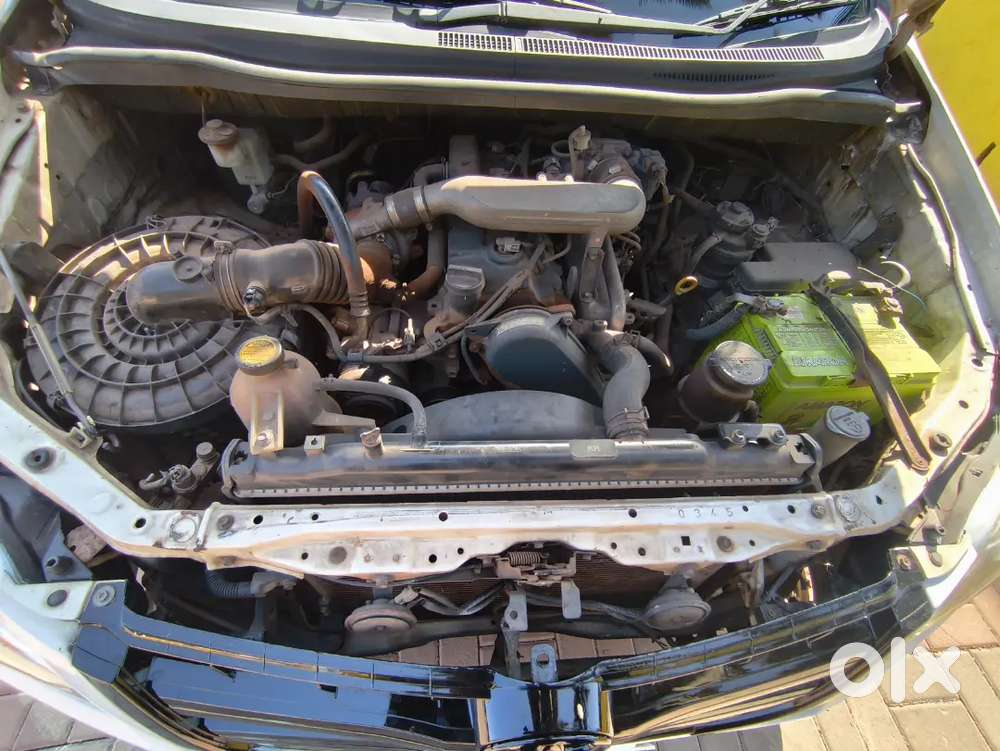 Toyota Innova 2009 Diesel 180000 Km Driven