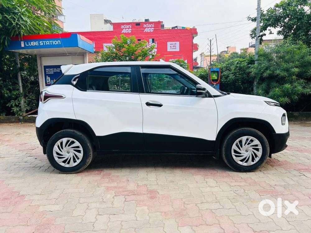 Tata Punch Pure, 2022, Petrol