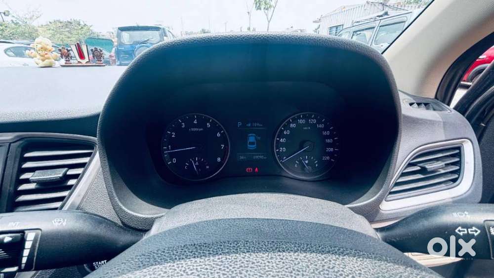 Hyundai Verna Vtvt 1.6 At Sx Option, 2018, Petrol