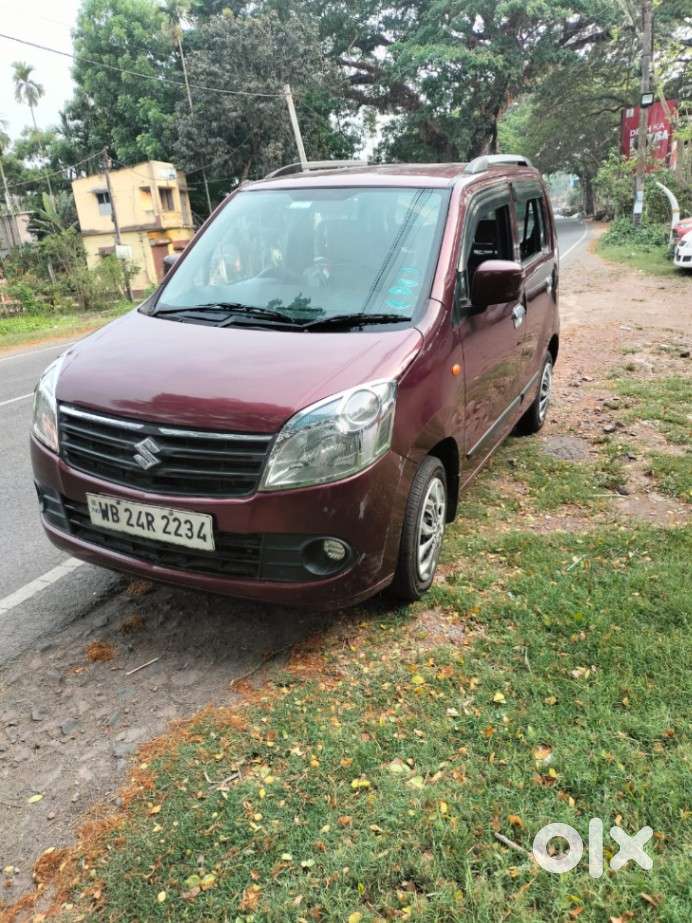 Maruti Suzuki Wagon R Vxi 1.2, 2011