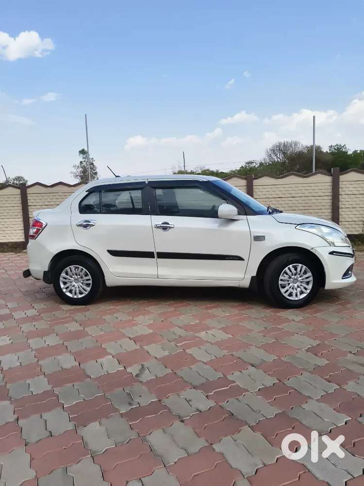 Maruti Suzuki Swift Dzire 2018 Diesel 121000 Km Driven