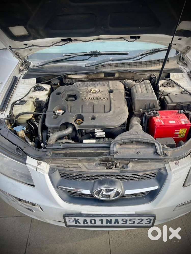 Hyundai Sonata Embera 2008 Diesel Good Condition