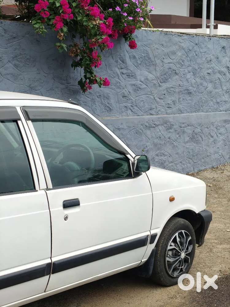 Maruti Suzuki 800 2010 Petrol Well Maintained