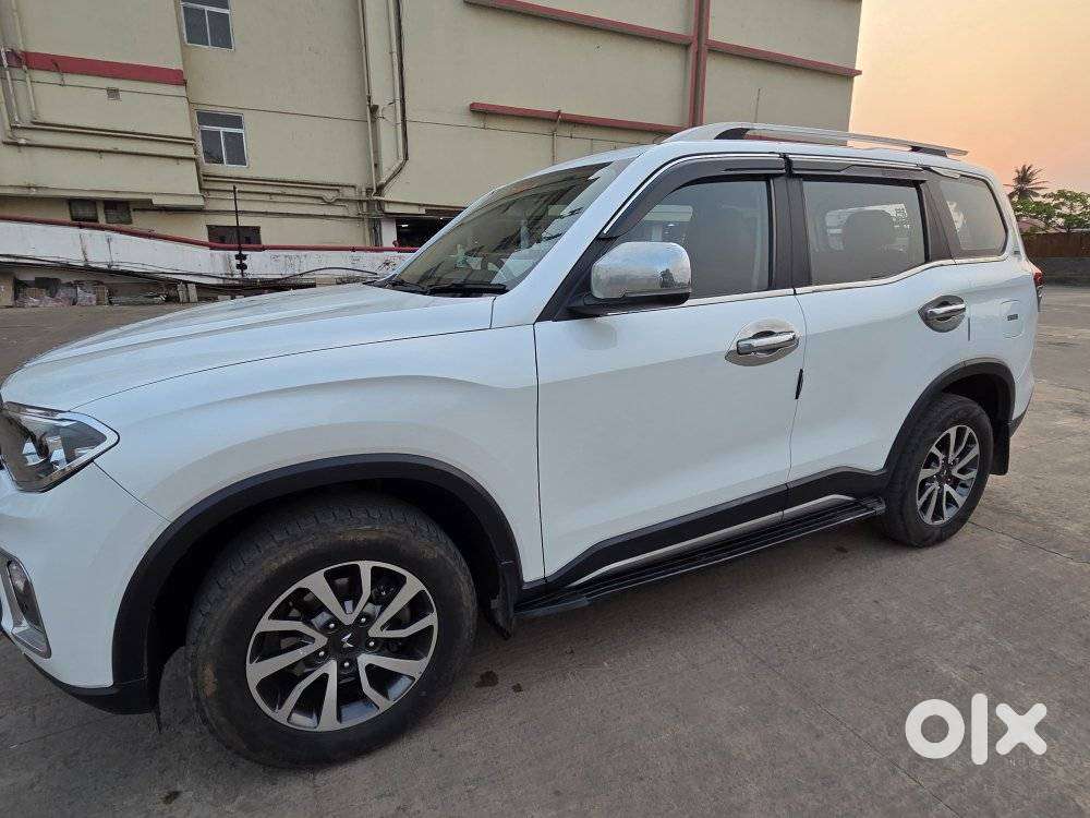 Mahindra Scorpio-n 2.2 Z8 L Diesel Mt 7 Str, 2024, Diesel