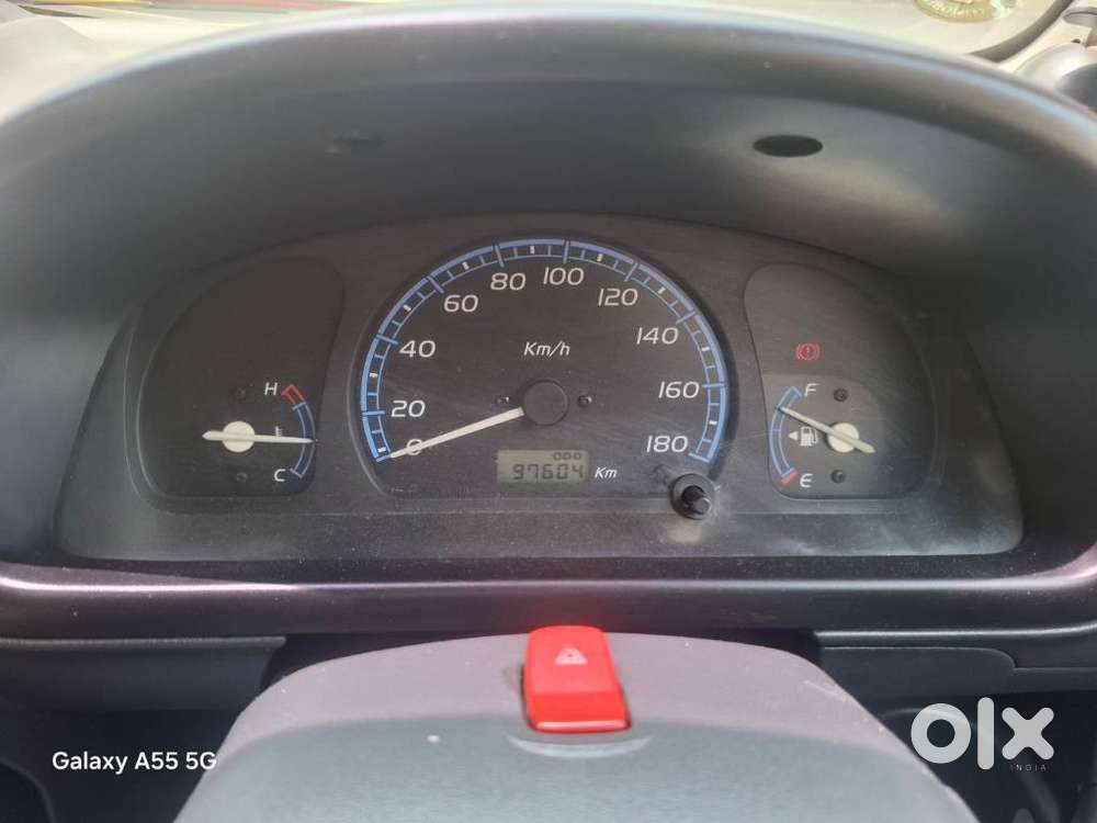 Maruti Suzuki Wagon R Lxi, 2008, Petrol