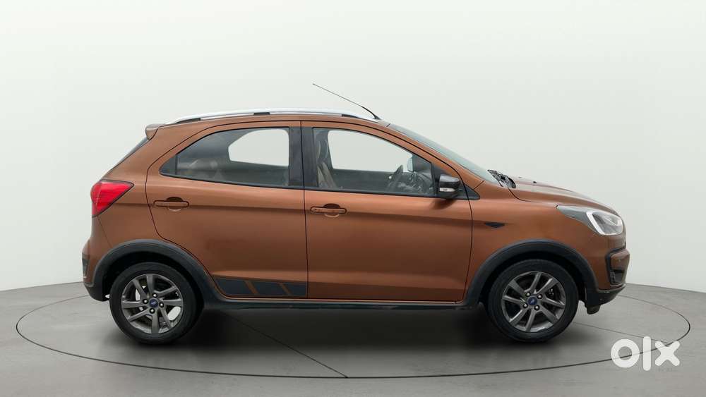Ford Freestyle Titanium Diesel, 2018, Diesel