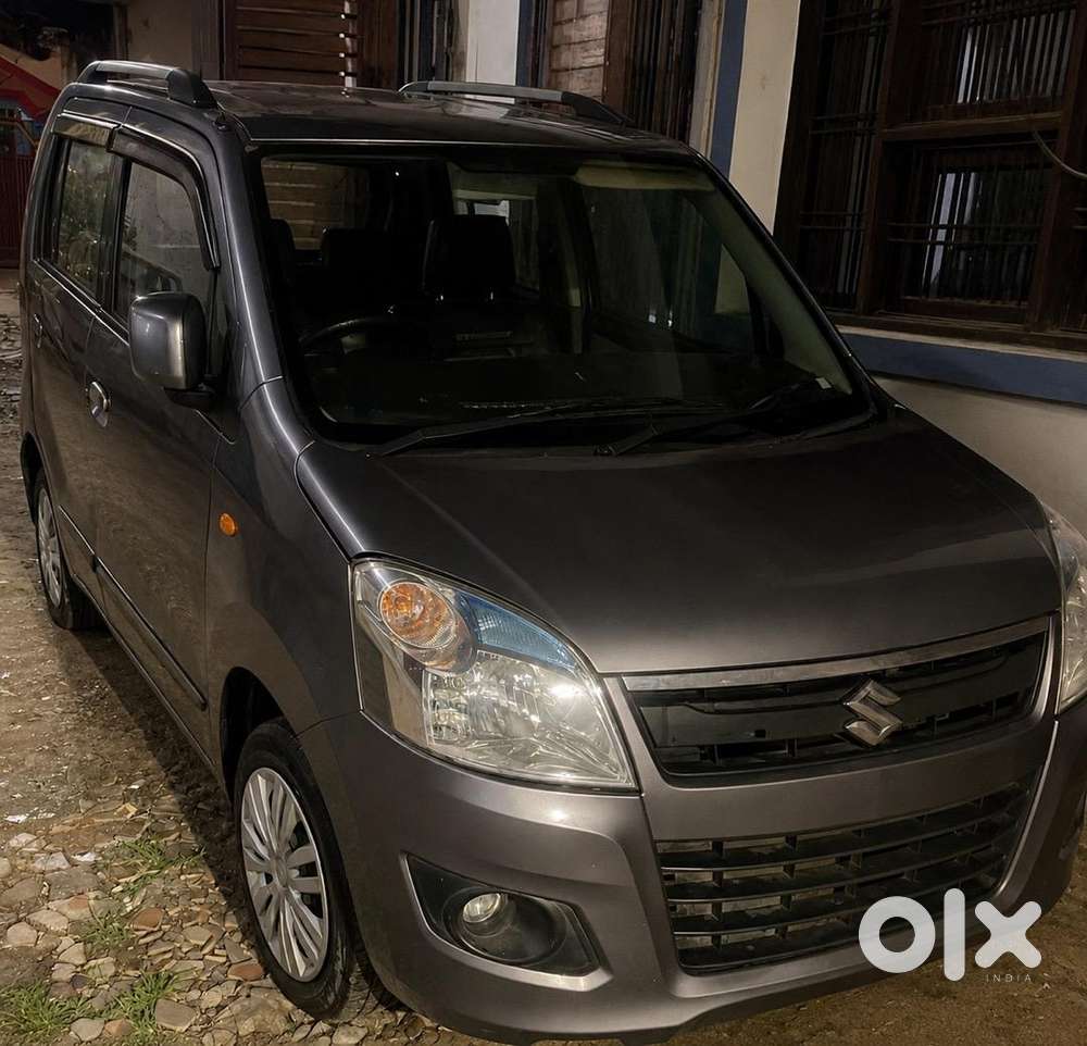 Wagon R 2017 Model Less Used