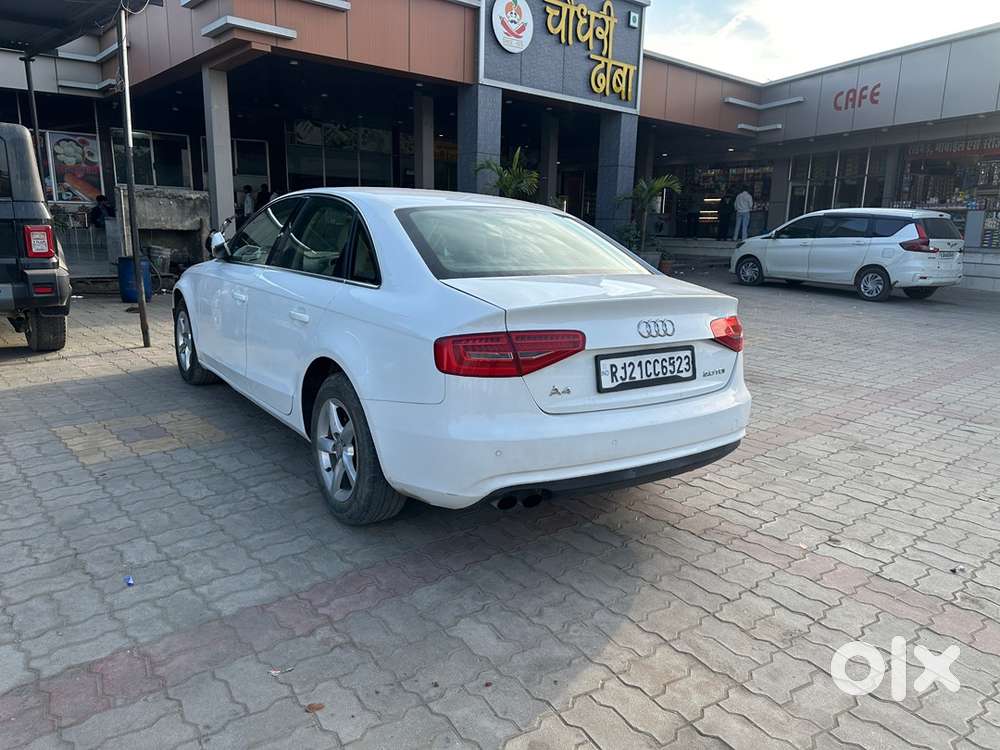 Audi Diesel Automatic 2013