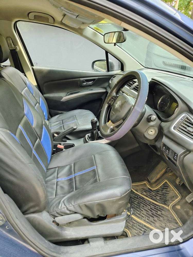 Maruti Suzuki S-cross 2017-2020 1.3 Delta, 2017, Diesel