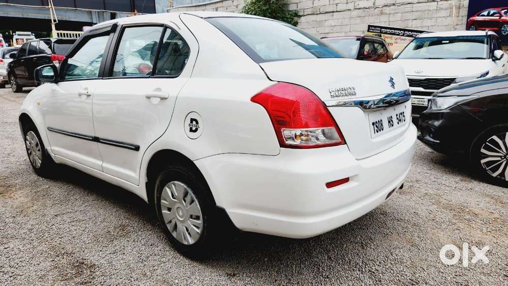Maruti Suzuki Swift Dzire Tour Ldi, 2016, Diesel