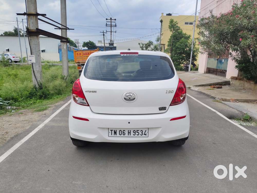 Hyundai I20 1.2 Sportz, 2013, Petrol