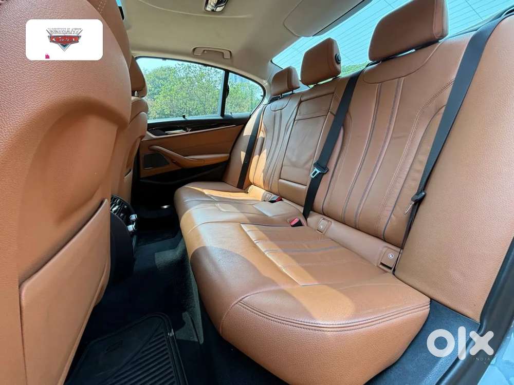 Bmw 5 Series 2.0 520d Luxury Line, 2020, Diesel