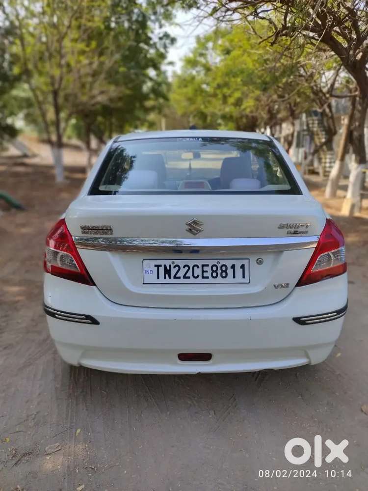 Maruti Suzuki Dzire 2012 Petrol 80000 Km Driven