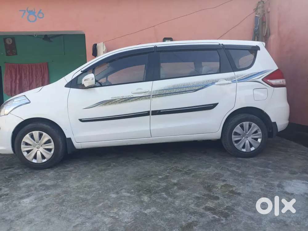 Maruti Suzuki Ertiga 2015