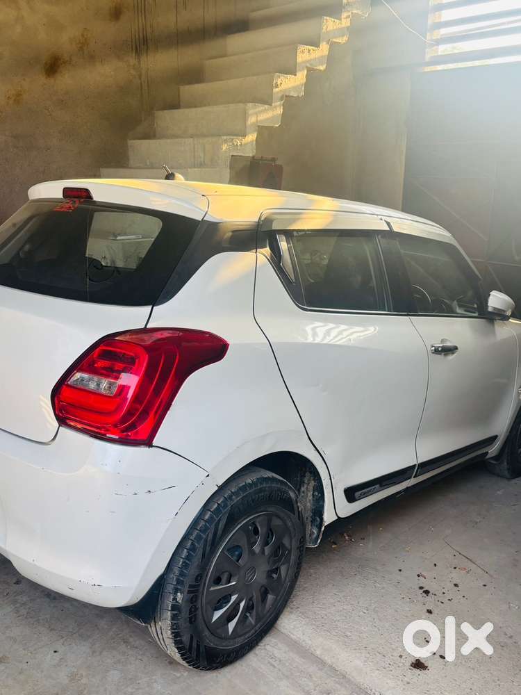 Maruti Swift 2019 Petrol Manual