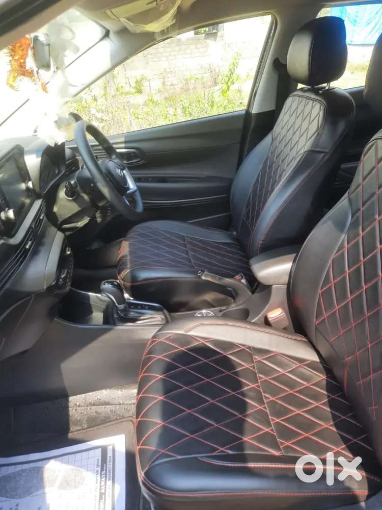 Hyundai I20 Sportz 2023 Model Automatic Petrol Version Well Maintained