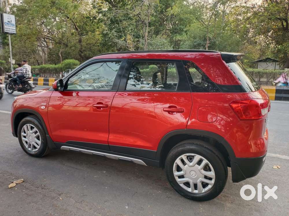 Maruti Suzuki Brezza Vdi, 2017, Diesel