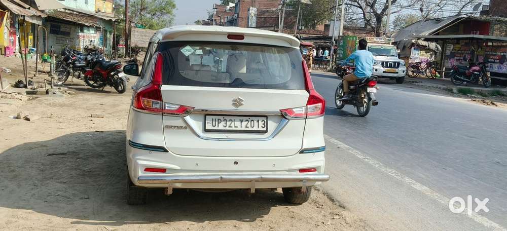 Maruti Suzuki Ertiga 2021 Cng & Hybrids Good Condition