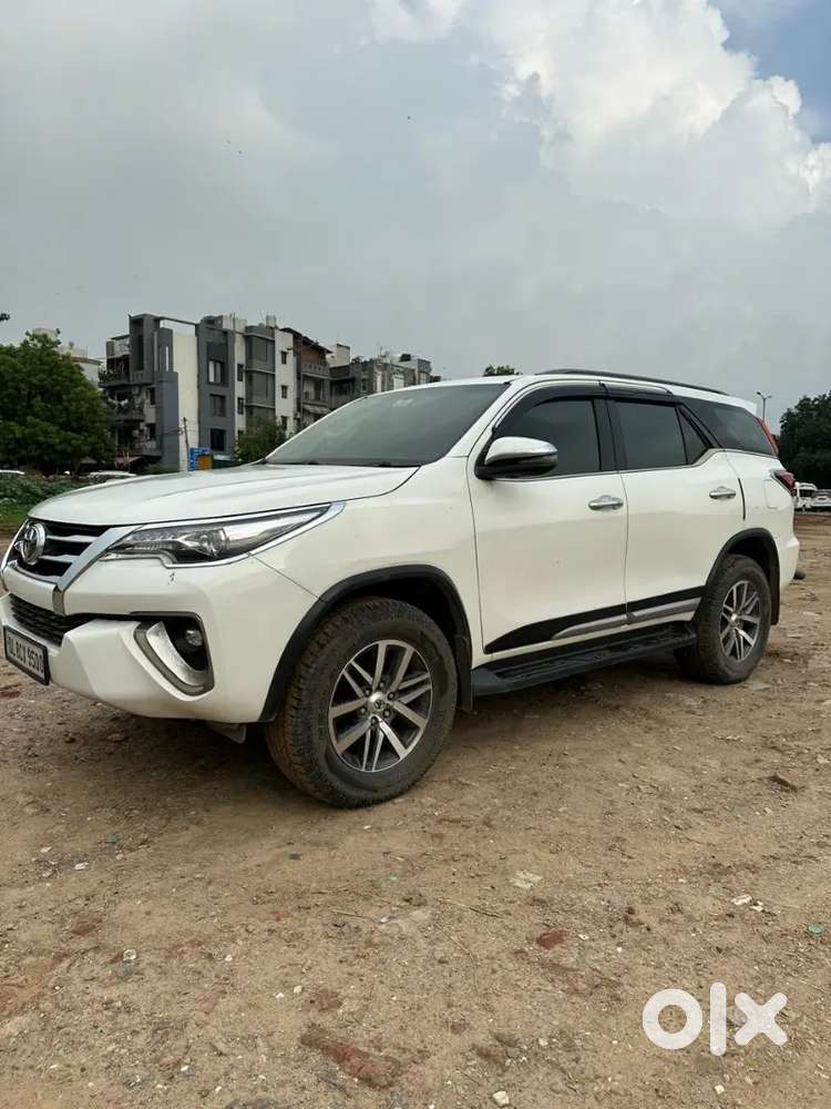 Toyota Fortuner 2018 Diesel 62000 Km