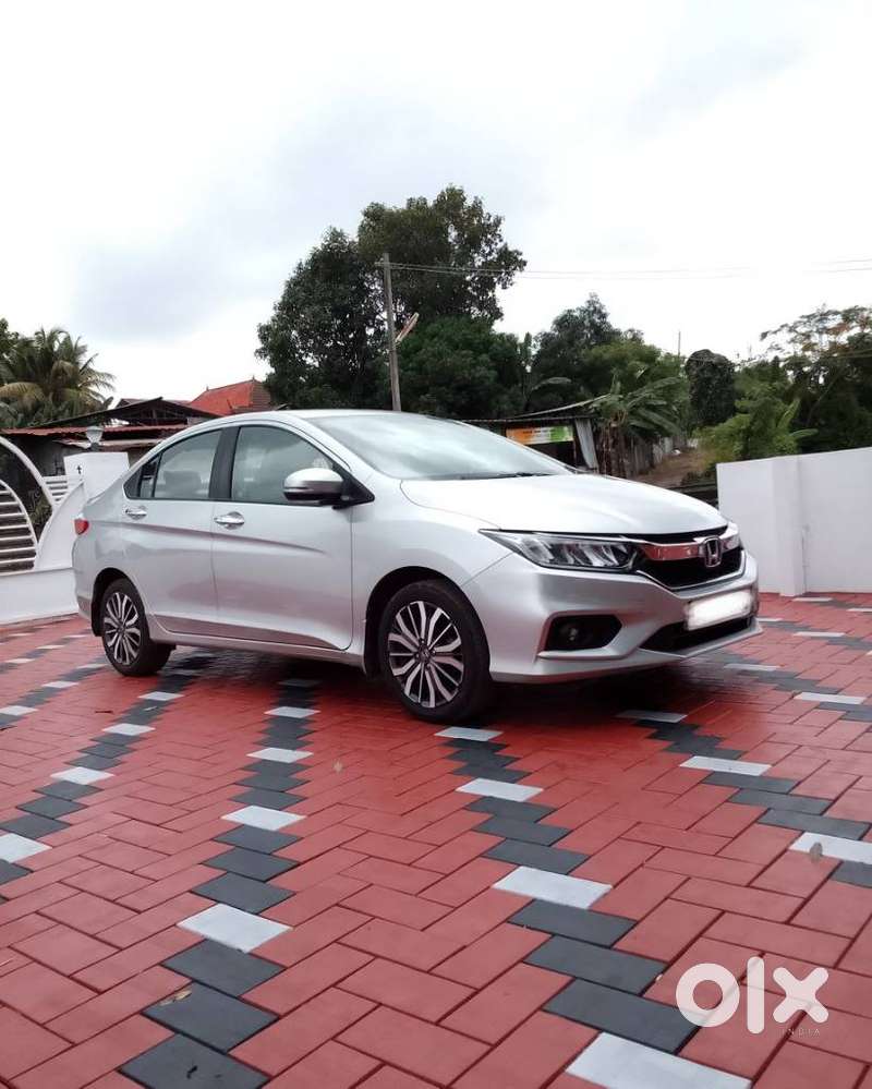 Honda City I-vtec Cvt Zx, 2017, Petrol
