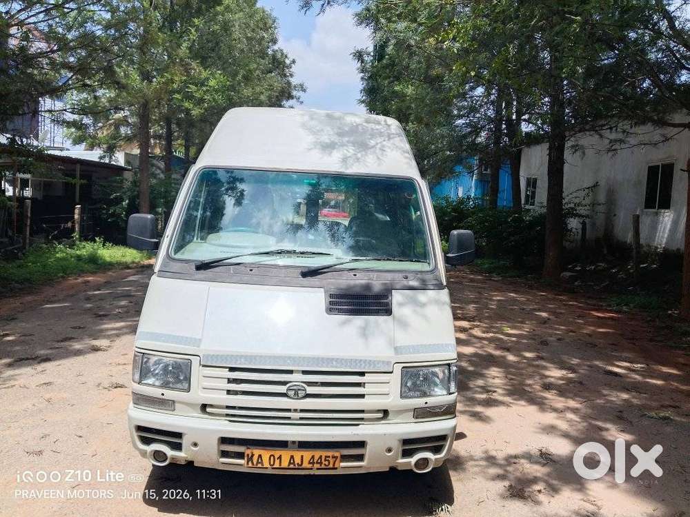 Tata Winger Platinum 7 Seater, 2018, Diesel