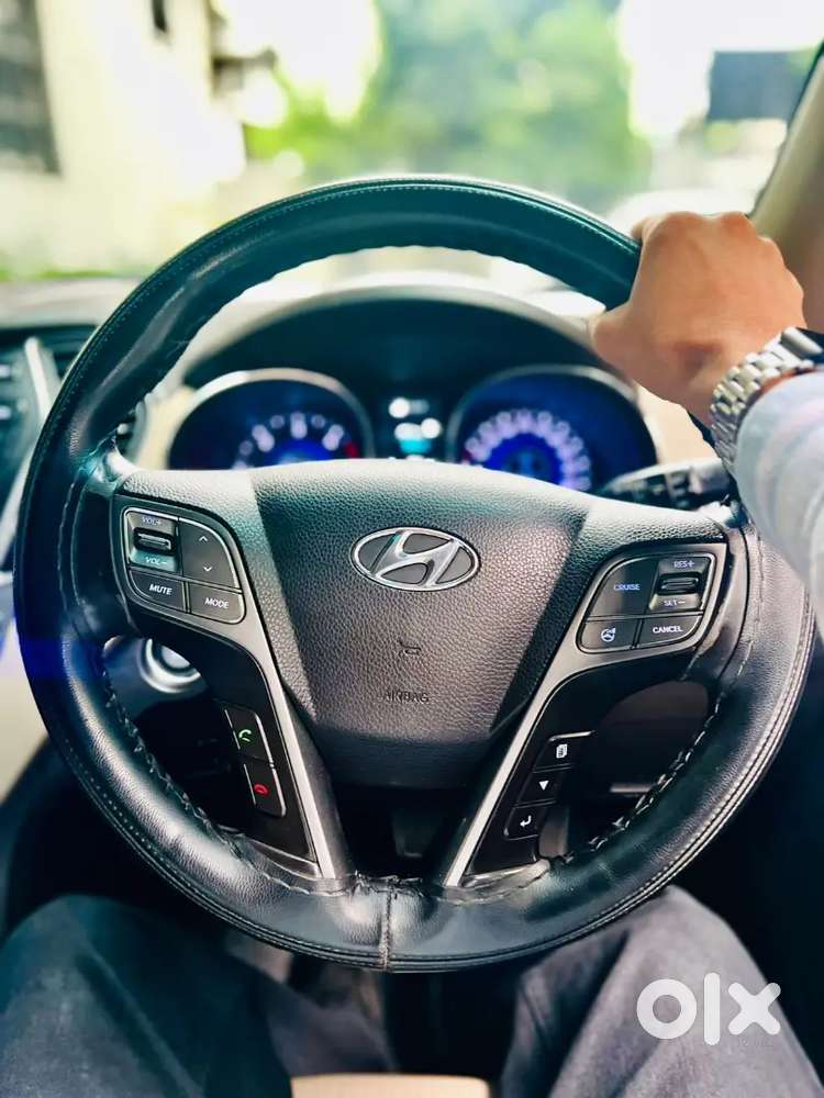 2nd Owner Hyundai Sel 2015